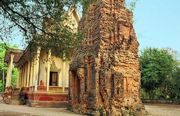 Prasat Andet Temple 4